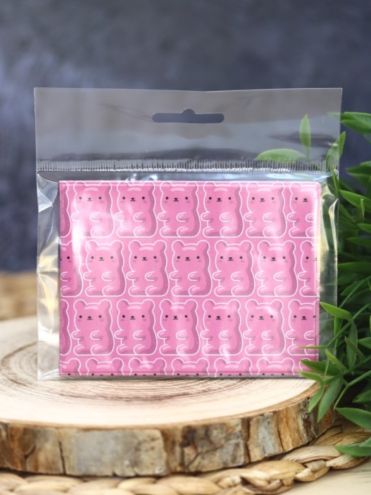 Обложка для студенческого «Teddy», плотность 600 мкм 