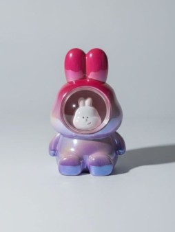 Ночник "Костюм зайки", 9 см