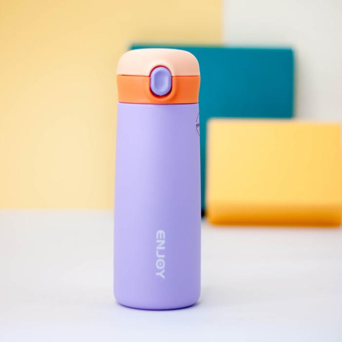 Термос "Enjoy", purp (350ml) 
