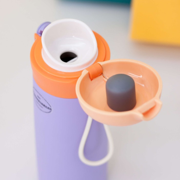 Термос "Enjoy", purp (350ml) 