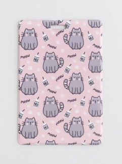 Держатель для карт &quot;Meow&quot; (6,5 х 10,4 см)
