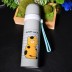 B-HS-6717-Z ТЕРМОС "Cats" grey 500ml 