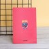 Тетрадь (A5) "Music player box", red (13.5*20.5)