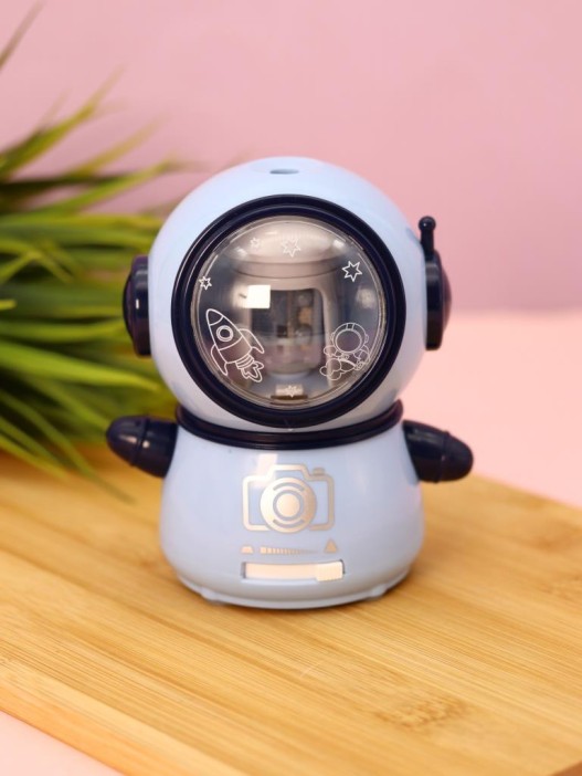 Точилка для карандашей электрическая &quot;Astronaut&quot;, blue 