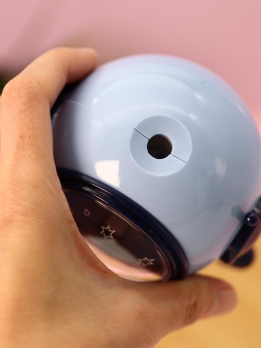 Точилка для карандашей электрическая &quot;Astronaut&quot;, blue 