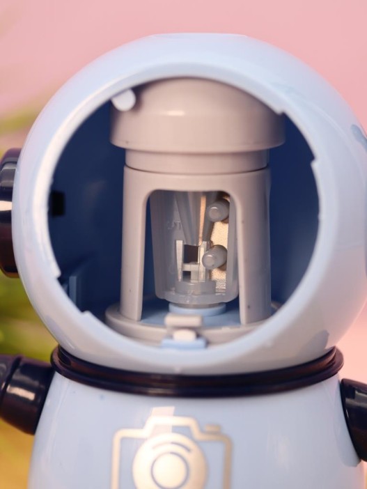 Точилка для карандашей электрическая &quot;Astronaut&quot;, blue 