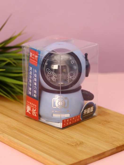 Точилка для карандашей электрическая &quot;Astronaut&quot;, blue 