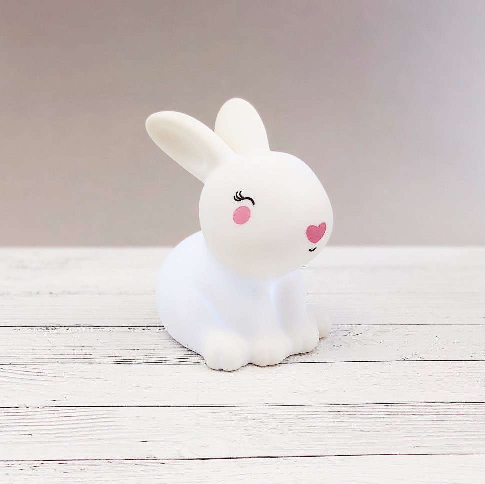 Ночник "Bunny", white