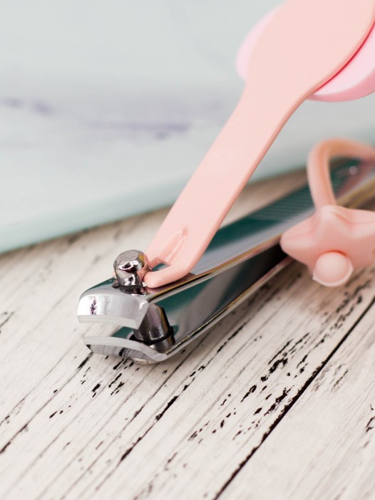 Маникюрный инструмент &quot;Cloud smile&quot;, pink 