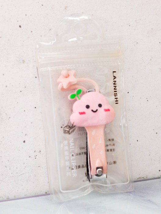 Маникюрный инструмент &quot;Cloud smile&quot;, pink 