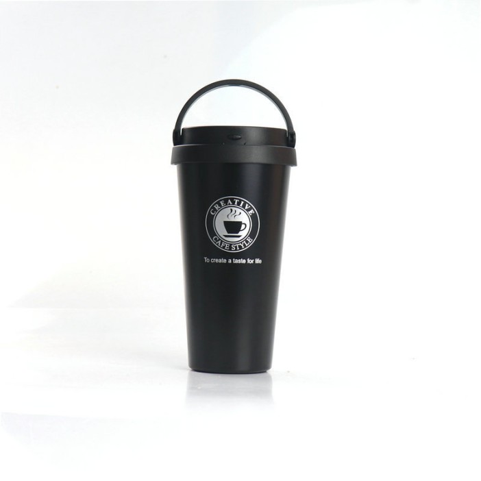 Термокружка «Creative», black (550 мл) 