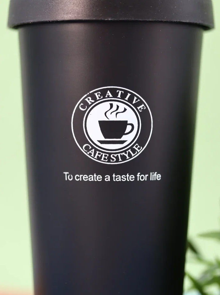 Термокружка «Creative», black (550 мл)