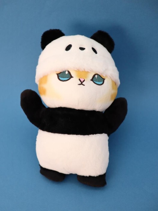 Мягкая игрушка &quot;Panda Cat&quot;, 20 см 