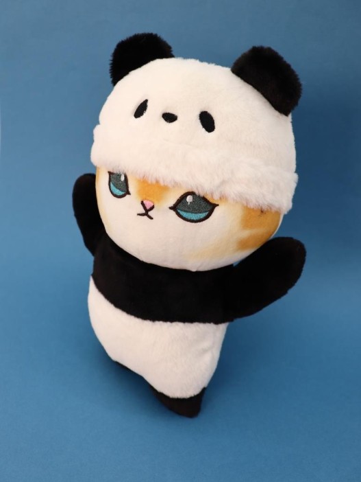Мягкая игрушка &quot;Panda Cat&quot;, 20 см 