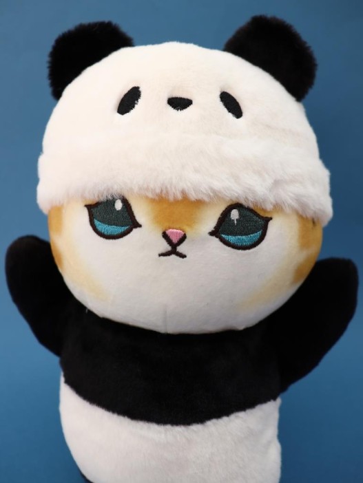 Мягкая игрушка &quot;Panda Cat&quot;, 20 см 