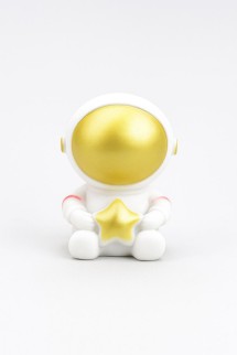 Ночник iLikeGift "Cosmo star", gold (7*5.5 см)