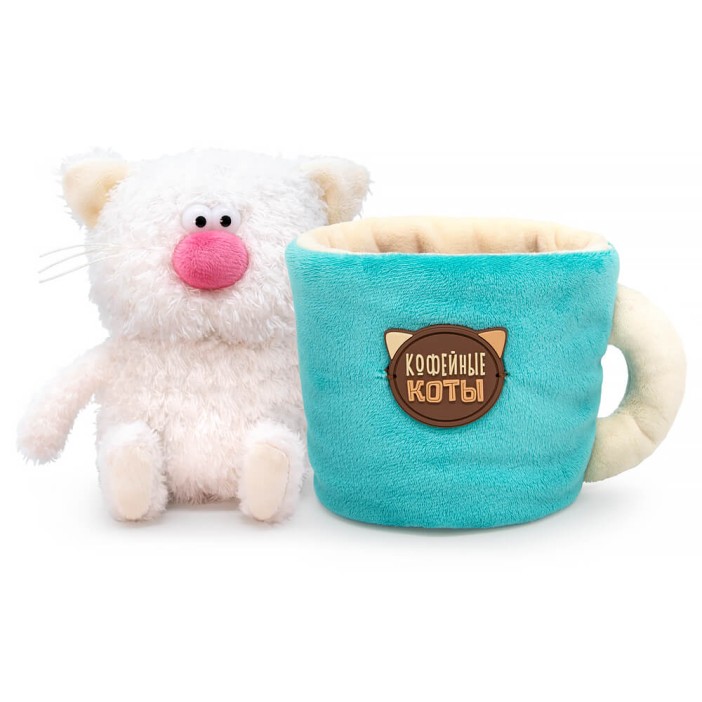 Мягкая игрушка &quot;Молоко Коллекция &quot;Десерт&quot; (12 см) 