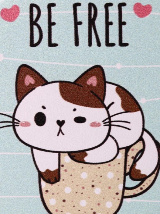 Зеркало &quot;Be free&quot;, green 