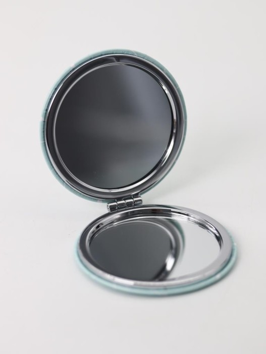 Зеркало &quot;Be free&quot;, green 