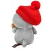 Мягкая игрушка "Кот Басик Бонжур" (16 см)