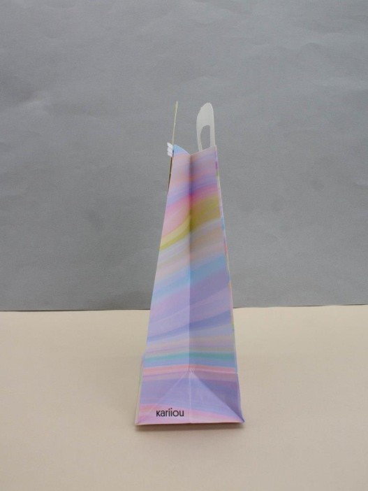 Пакет подарочный «Magical gift», circle (17*18.5*8) 