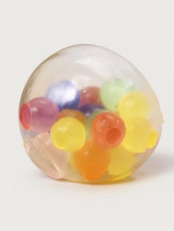 Мялка - антистресс «Colorful balloons», mix