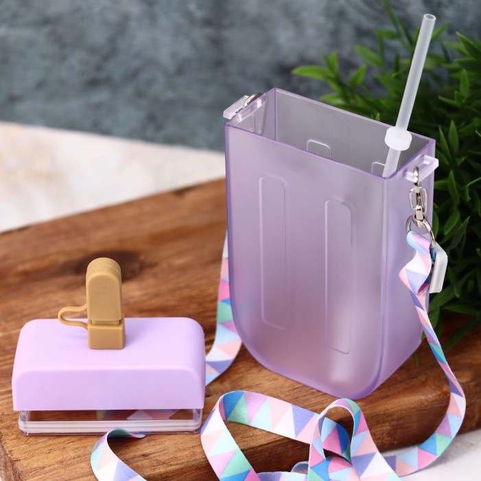 Бутылка «Eskimo», purple (300 ml) 