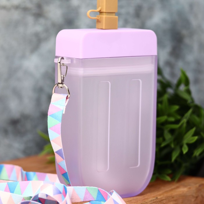 Бутылка «Eskimo», purple (300 ml) 