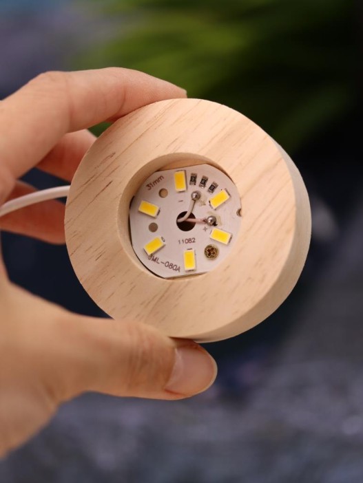 Ночник 3D iLikeGift «Star unicorn» (6 см) 