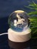 Ночник 3D iLikeGift «Star unicorn» (6 см) 