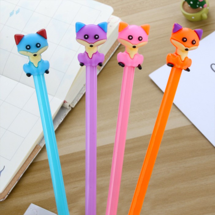 Ручка &quot;Fire fox&quot;, mix 