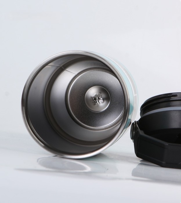 Термокружка &quot;Training&quot;, dark blue (890ml) 