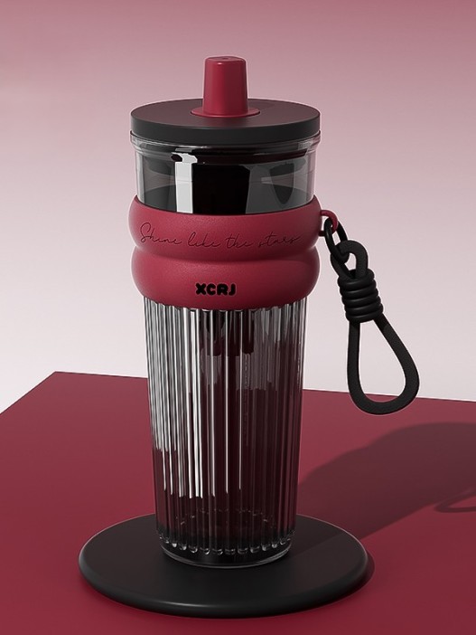 Тамблер «Heat», red (750 мл) 