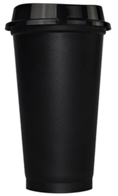 Стакан тамблер &quot;Classiс Black&quot;, (400 ml) 