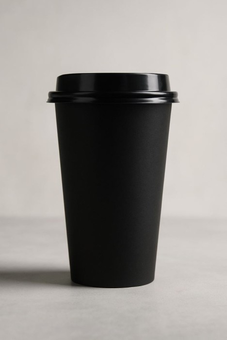 Стакан тамблер &quot;Classiс Black&quot;, (400 ml) 