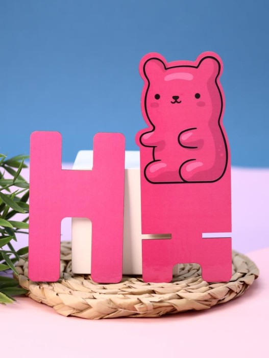 Подставка под телефон/планшет «Teddy» 