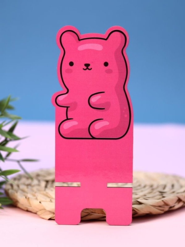 Подставка под телефон/планшет iLikeGift "Мишка"