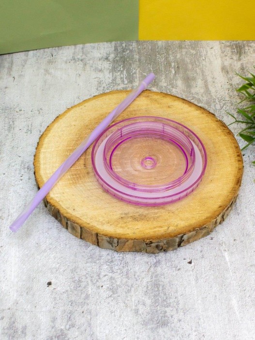 Тамблер &quot;Hello summer&quot;, purple 