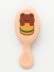 Расческа &quot;Hamburger bear big&quot;, orange 