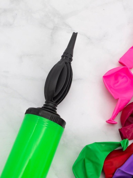 Набор воздушных шаров 25 шт. + насос &quot;Event essentials&quot;, (28,5 см) 