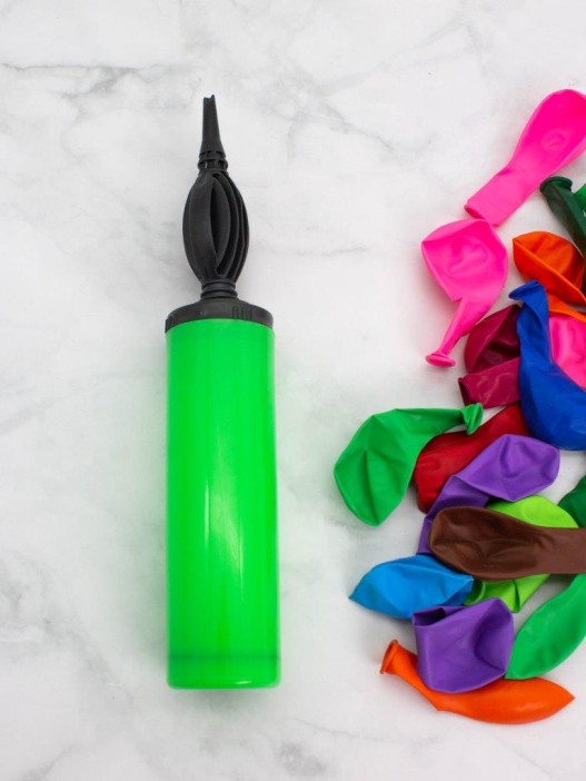 Набор воздушных шаров 25 шт. + насос &quot;Event essentials&quot;, (28,5 см) 