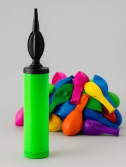 Набор воздушных шаров 25 шт. + насос "Event essentials", (28,5 см)