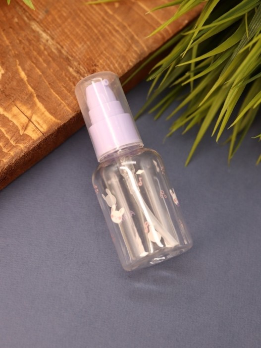 Дорожная бутылочка &quot;Animal aloha hare&quot;, purple (50 ml) 