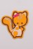Термонашивка для одежды iLikeGift «Fox» 4,5*4,2 см. 