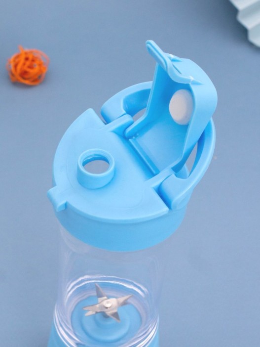 Блендер портативный &quot;Juicy&quot;, blue, USB, (24*8 см) 