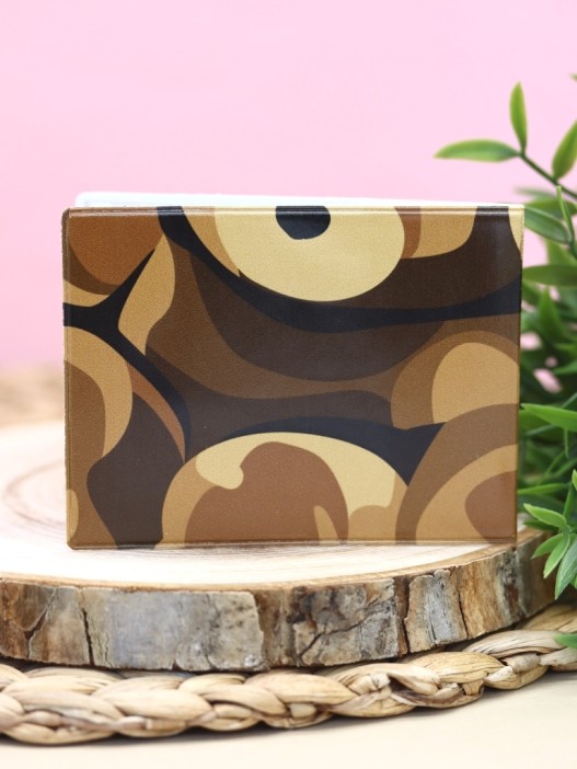 Обложка для студенческого «Bear», плотность 600 мкм 