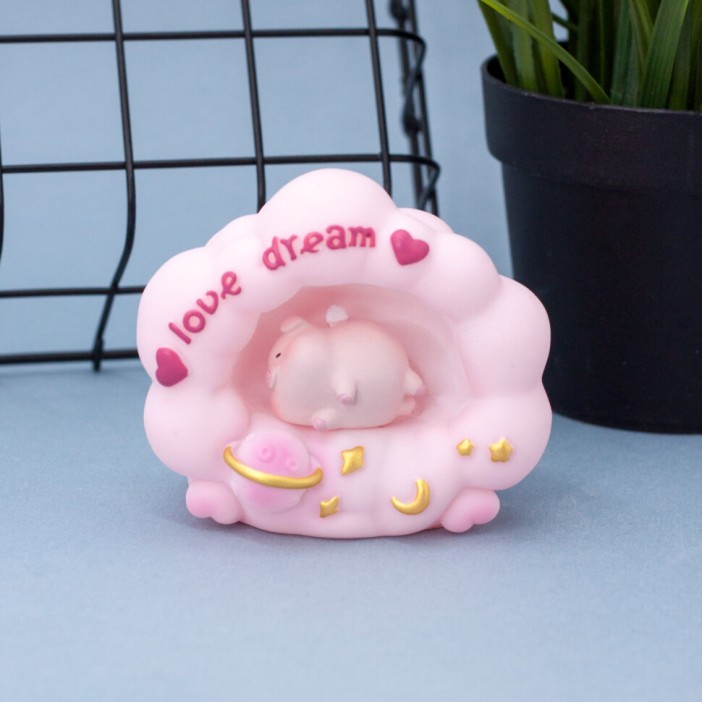 Ночник "Love dream", pink 