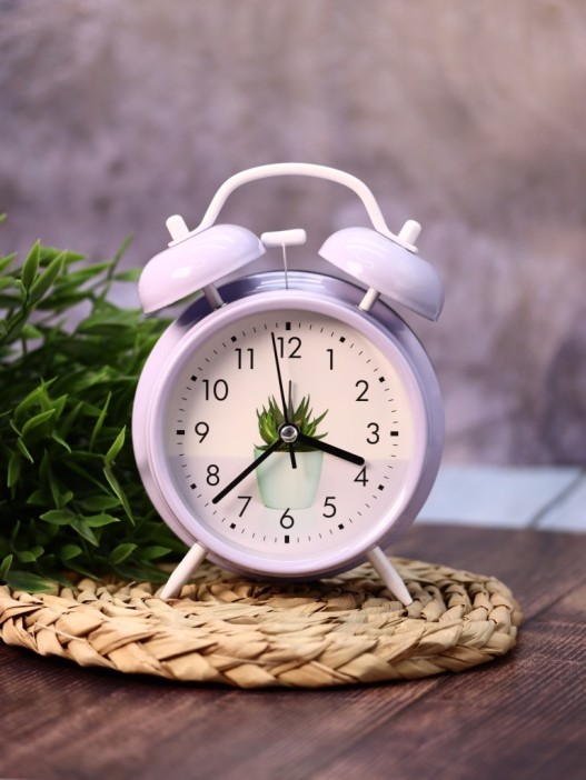 Часы-будильник «Cactus Time» (16,5х12,5 см) 