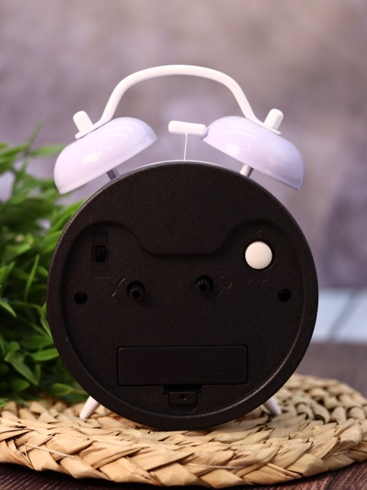 Часы-будильник «Cactus Time» (16,5х12,5 см) 