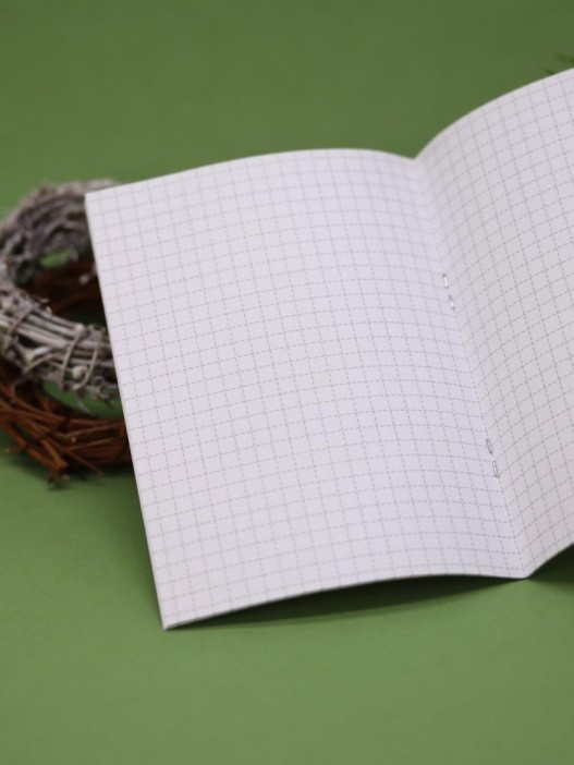 Блокнот А6 «Capybara donut», 